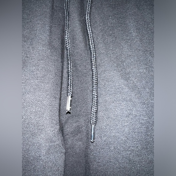 CLEARANCE NWT Women’s Black Size Large Sweatpants - Picture 6 of 8